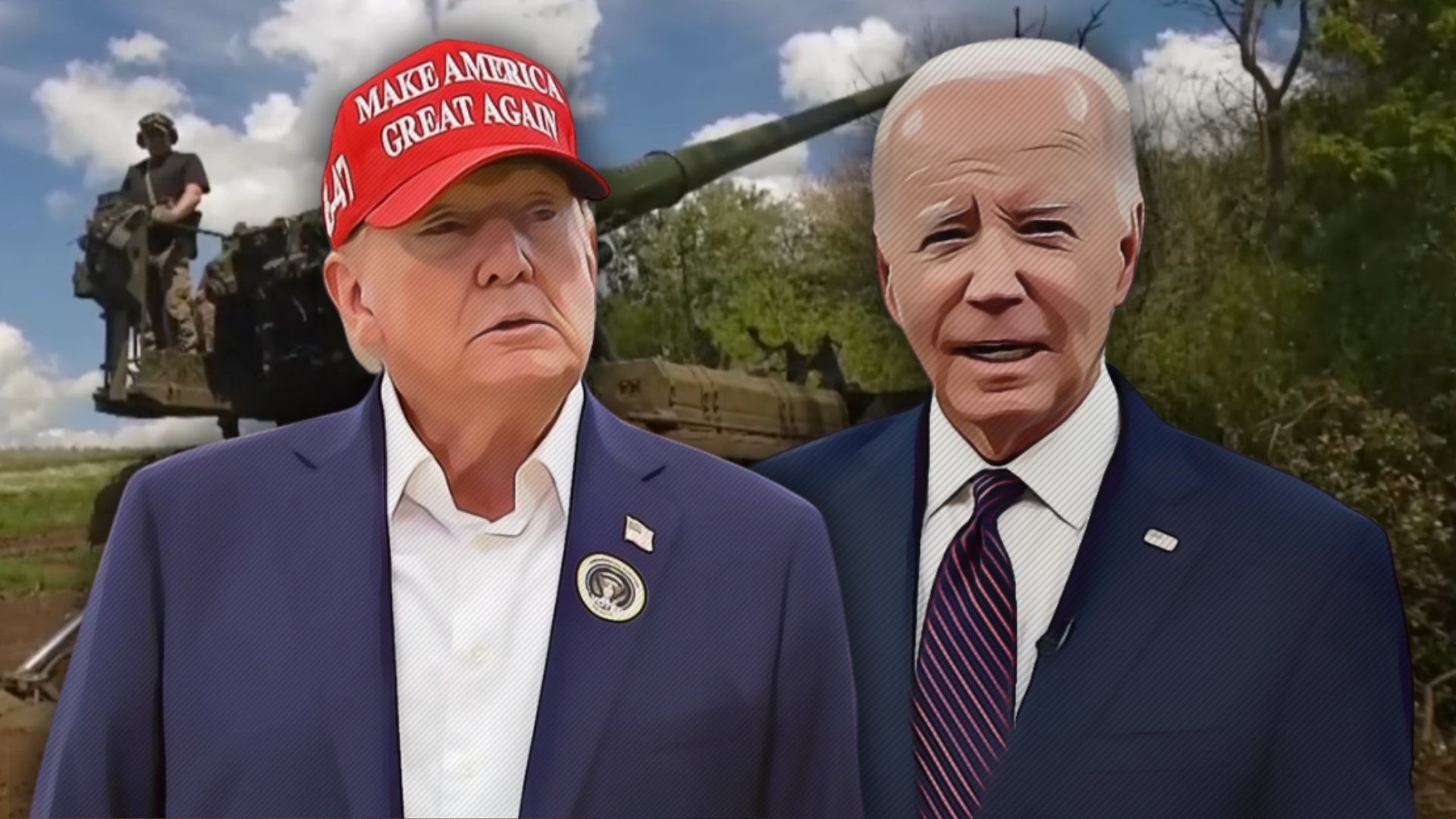 So the US Democrats want to hinder Trump's peace plans in Ukraine