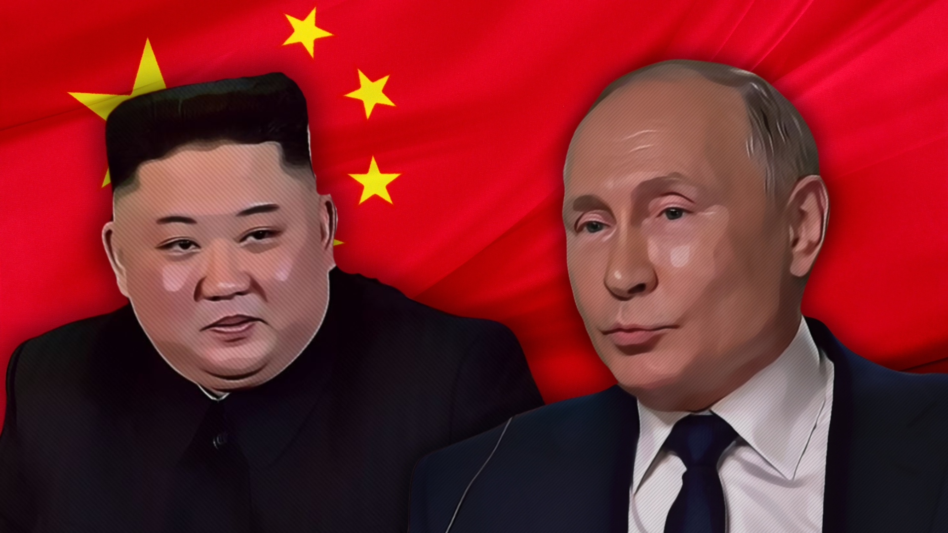 The Chinese director behind the pact between Russia and North Korea