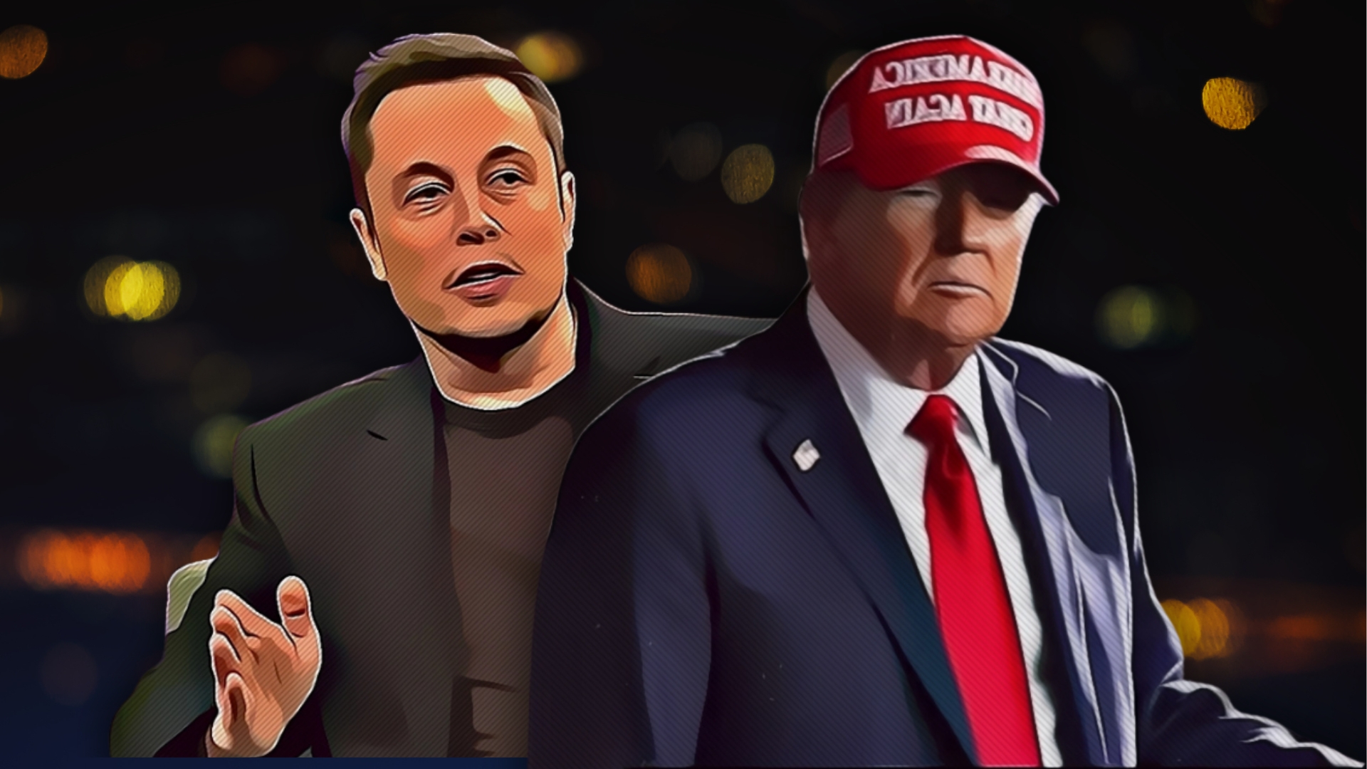 The Milei-style "Manhattan Project". Trump appoints him, the Musk Era begins
