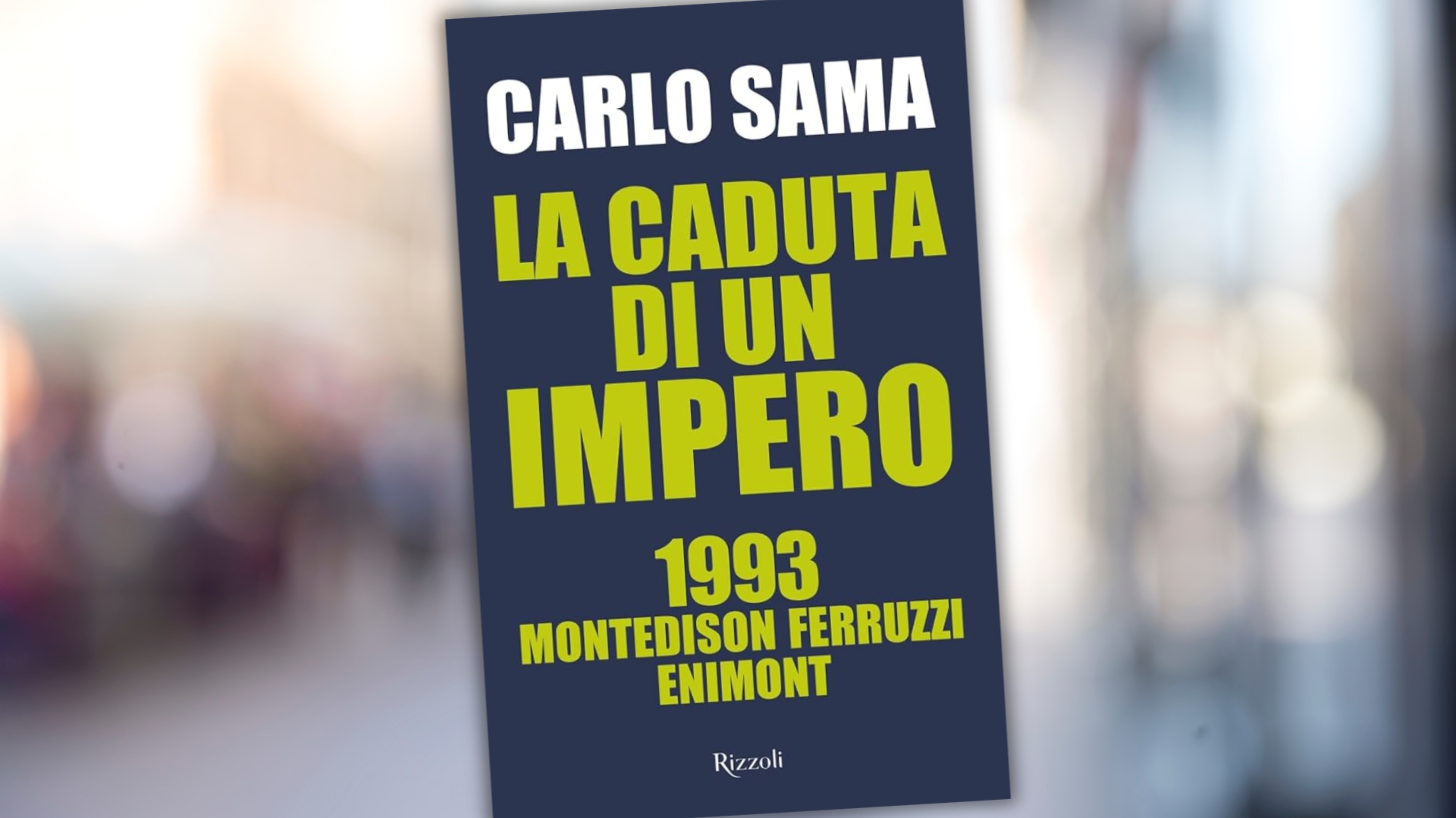 The truth about who destroyed the only Italian multinational