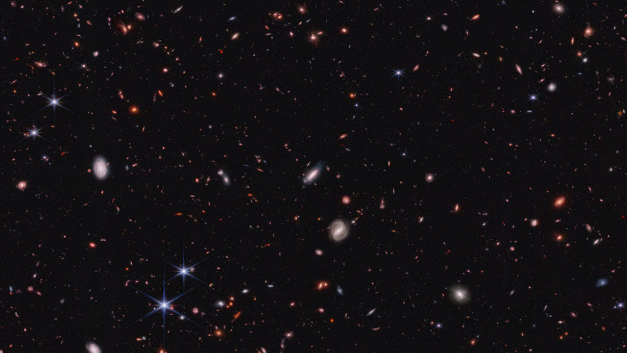 The universe could be very different from what we imagined
