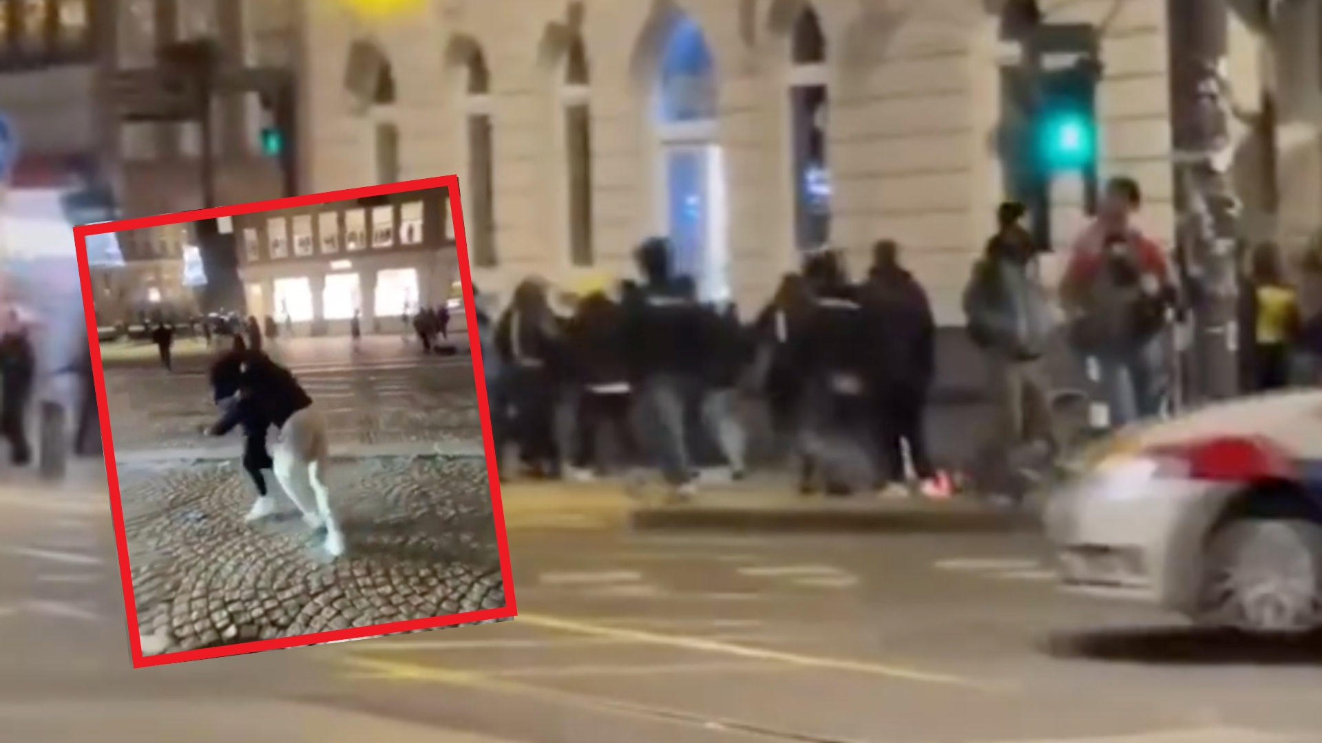 “This is for Gaza.” The raid by the Pro-Pal Islamists: hunt for the Jew in Amsterdam