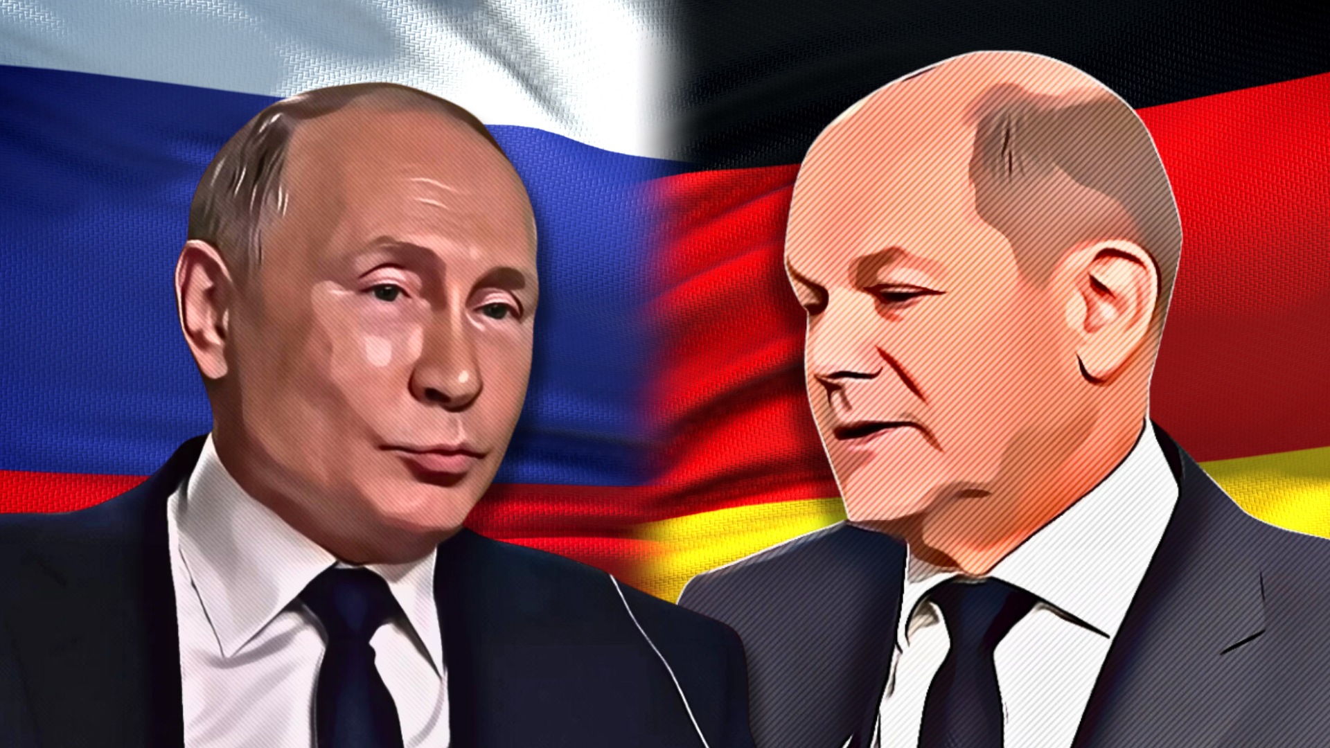 What Scholz and Putin said to each other on the phone (and Zelensky protests)