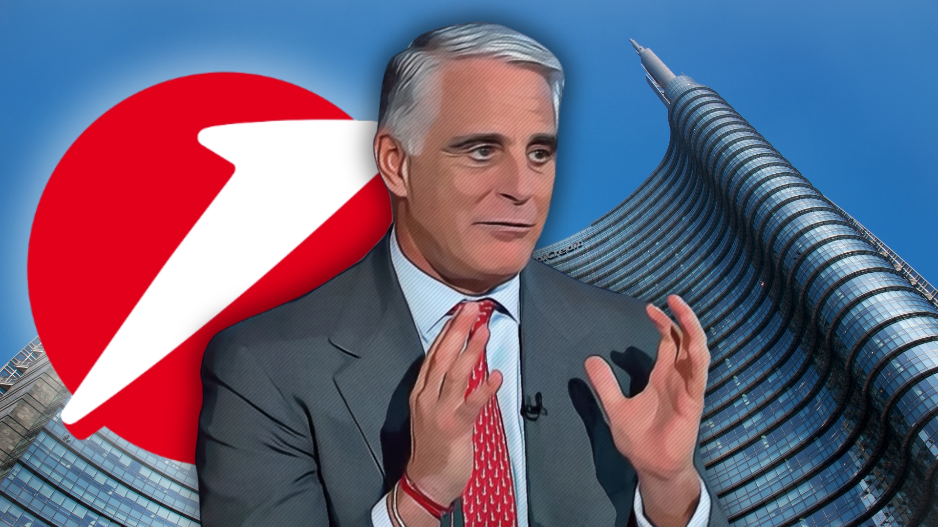 What is behind the move of Orcel, an opportunistic trader who gets the government into trouble