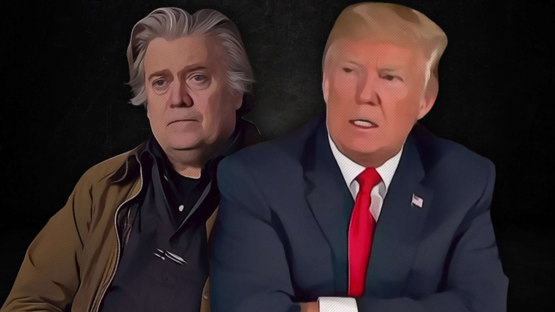 What will Bannon's role be with Trump's return?
