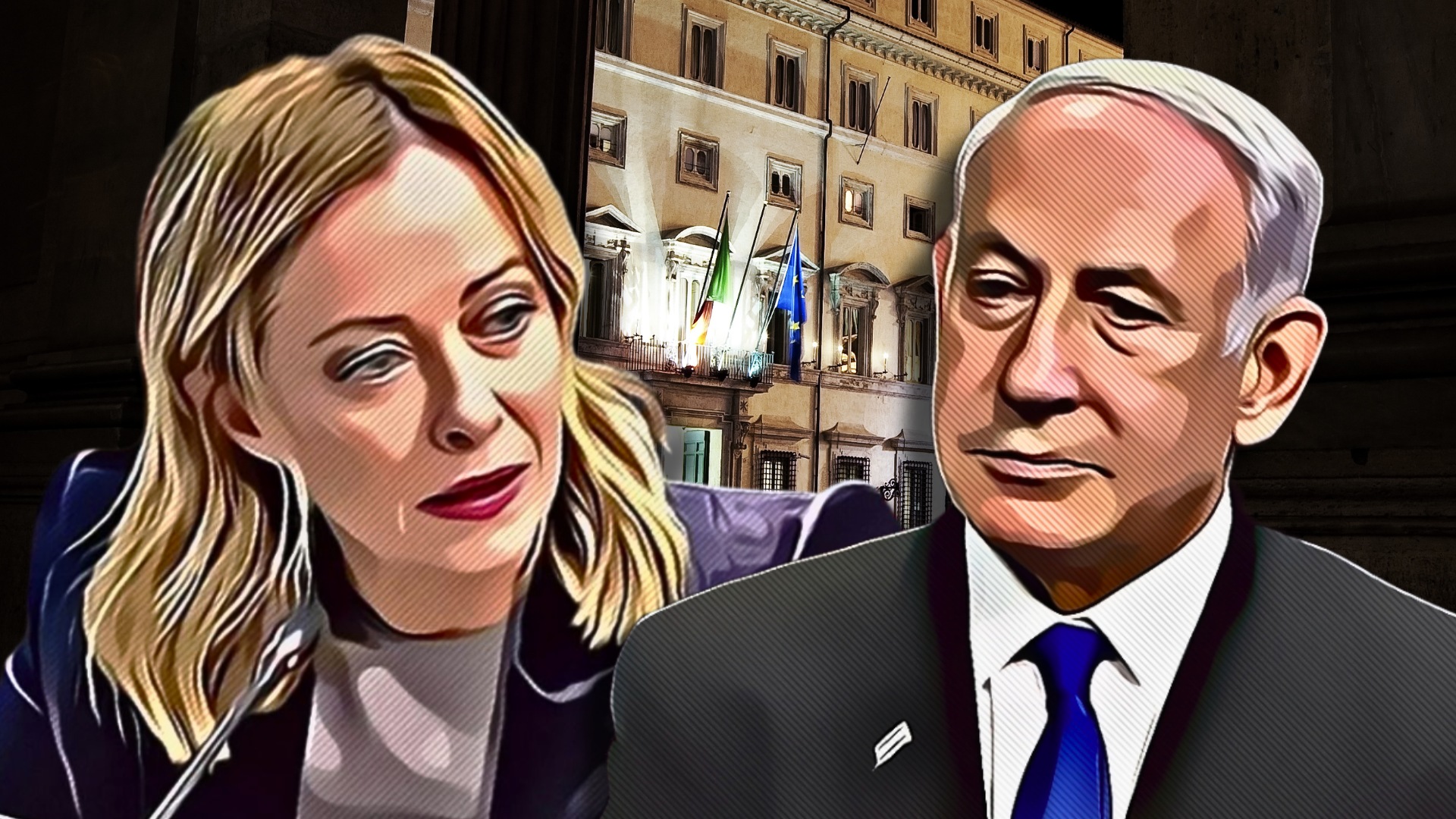 Will Italy arrest Netanyahu? Meloni's (non) decision