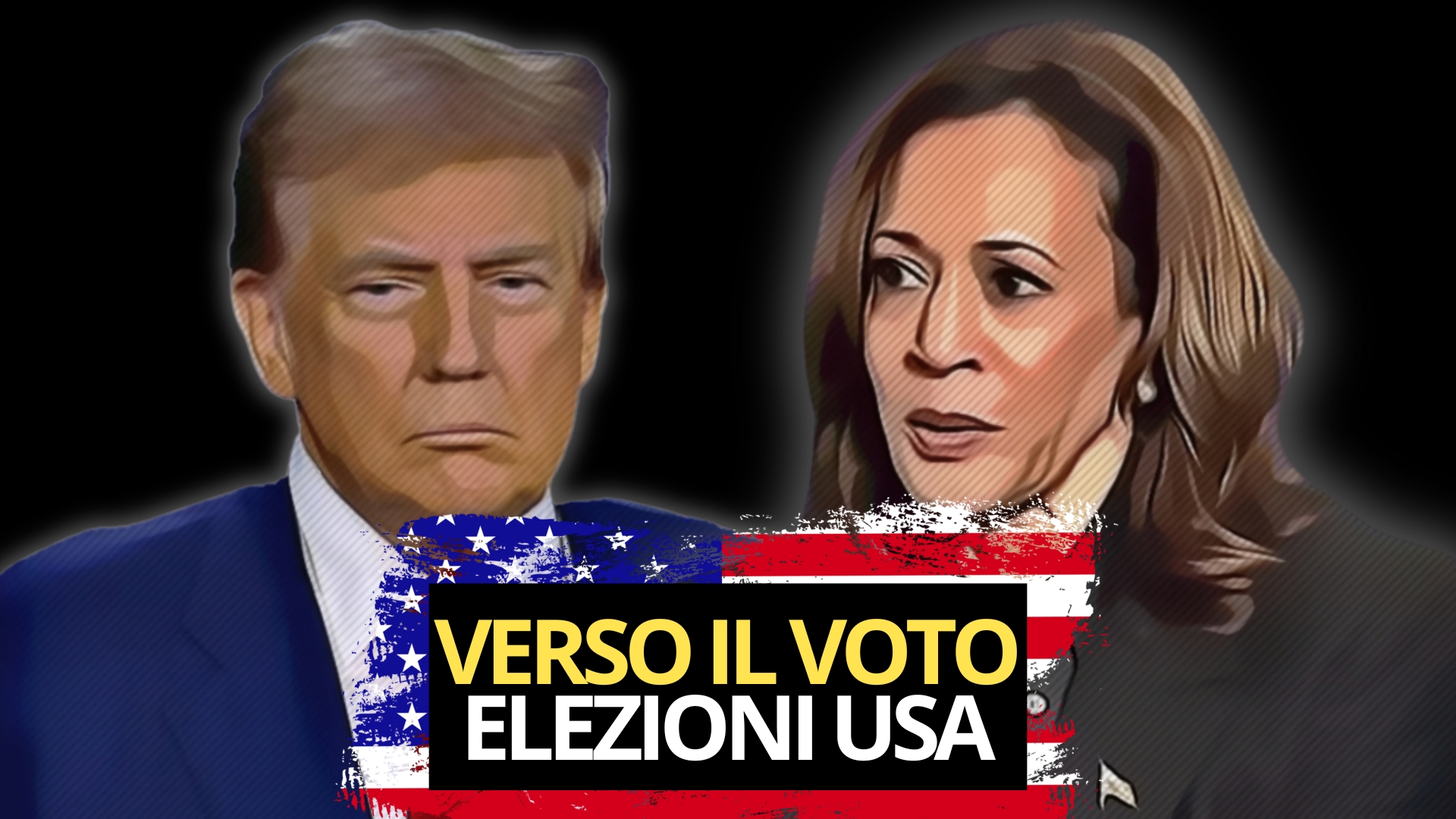 better Trump the crazy than Kamala the snob