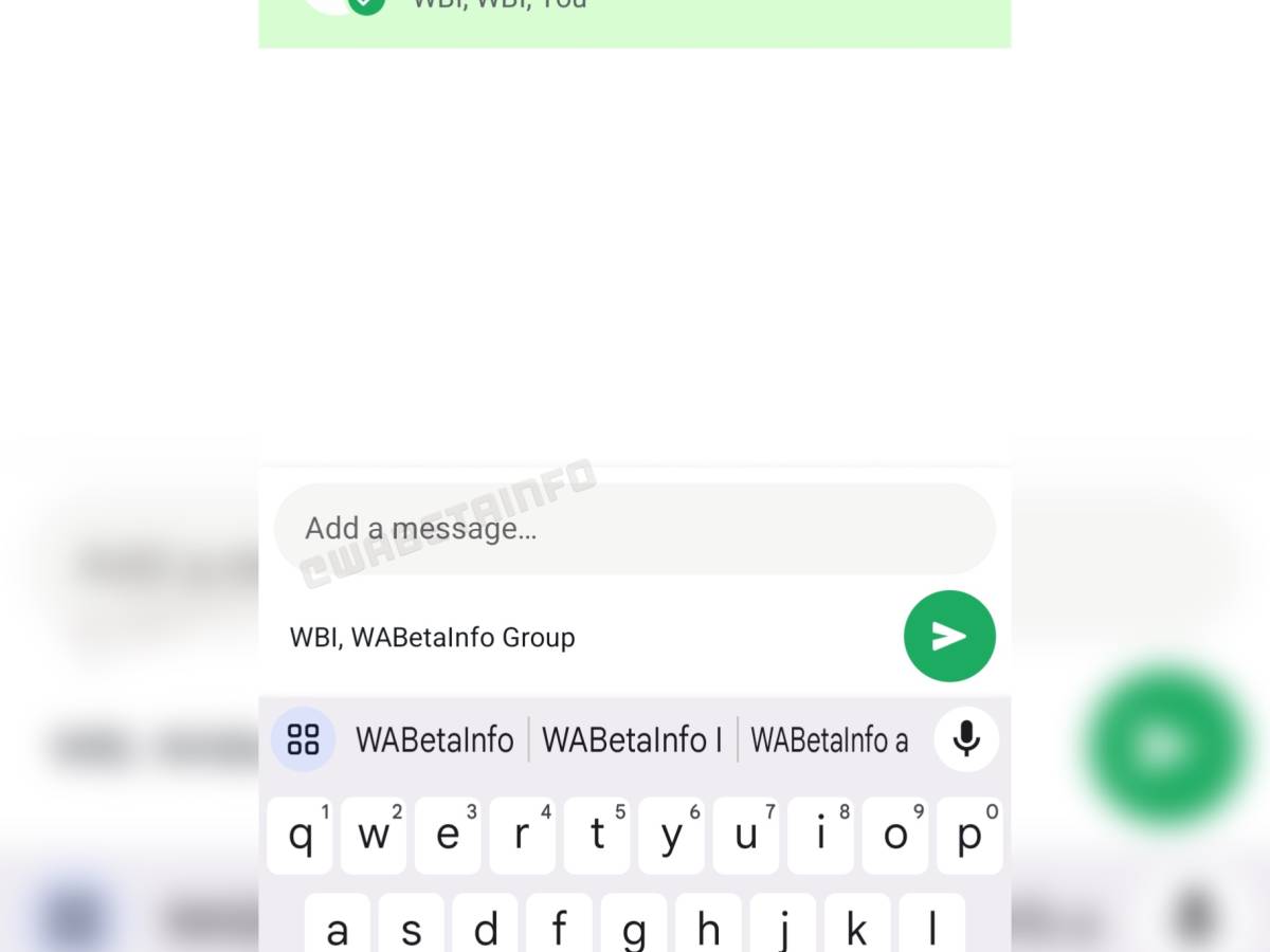 WhatsApp, the news everyone was waiting for: how forwarded messages change