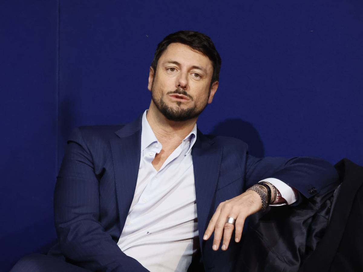 Giambruno has emerged from the limbo of hatred