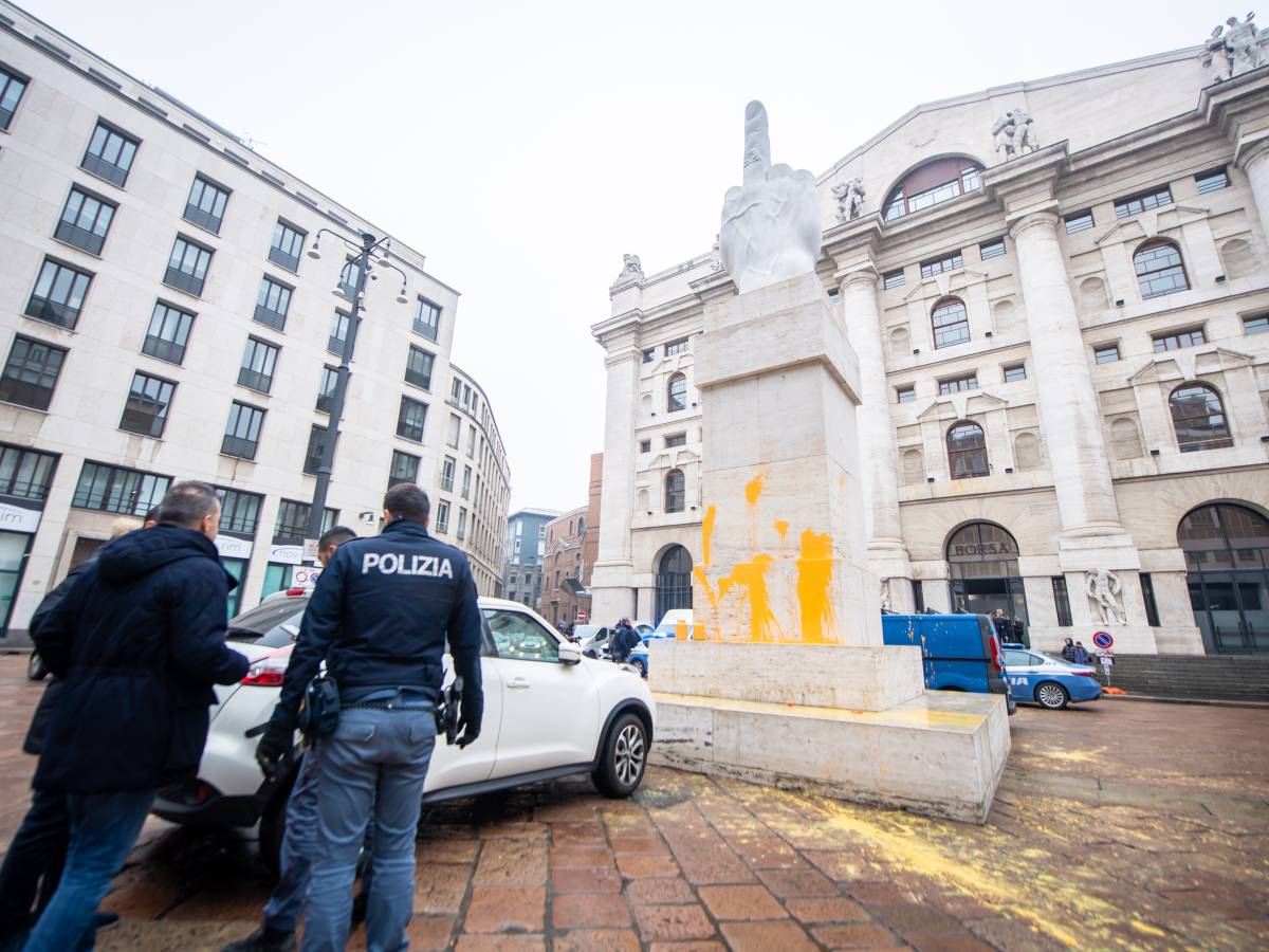The latest degeneration - il Giornale
