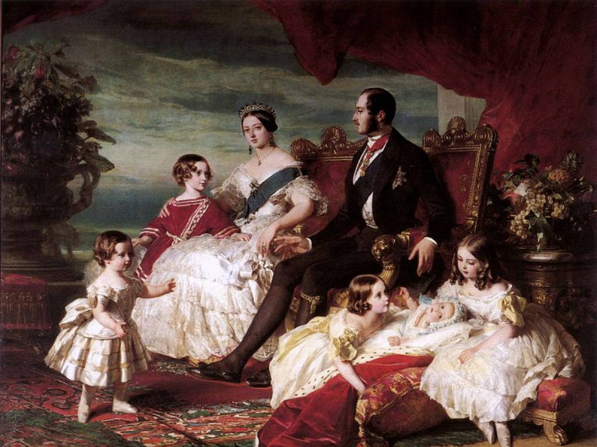 "Seances" to communicate with Alberto: Queen Victoria's last secret