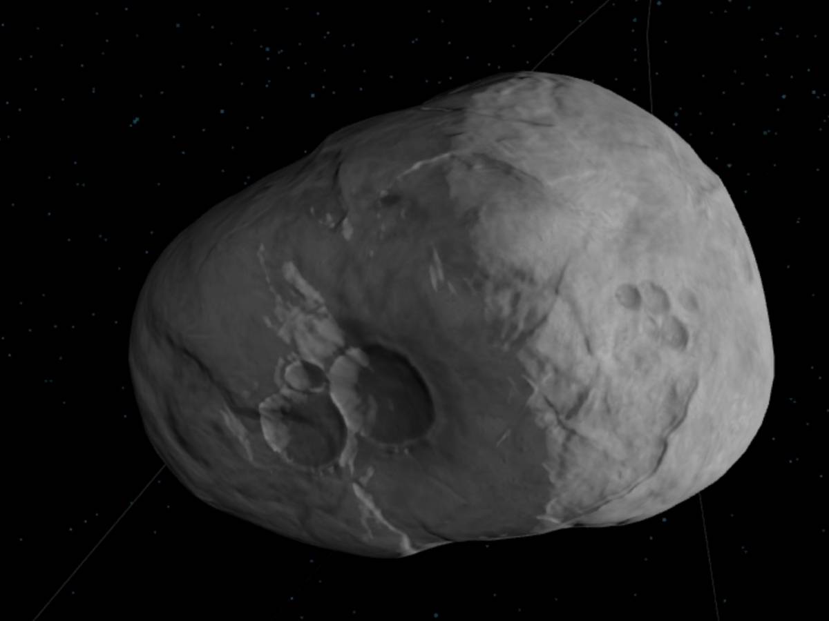 Using asteroids to speed up the journey: NASA's idea to bring man to Mars