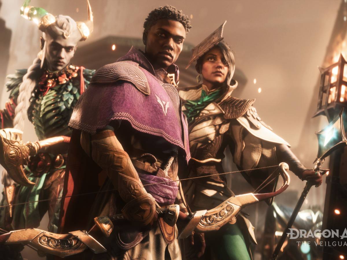 The woke game flops. "Dragon Age: The Veilguard" Sales Mystery