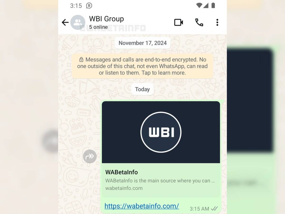 Counters and reminders: here are the new features arriving on WhatsApp