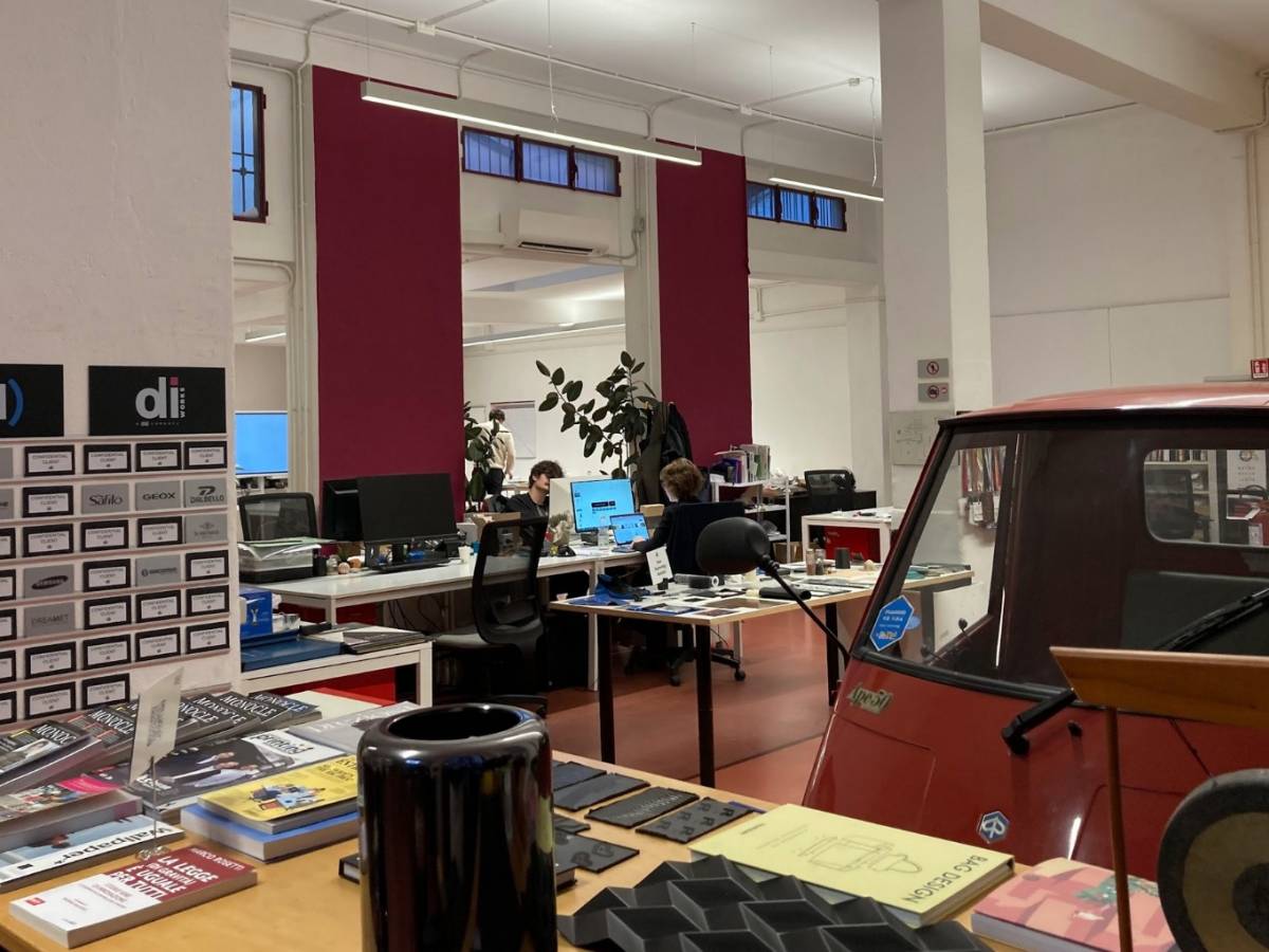 DI Works and the future born in the center of Milan