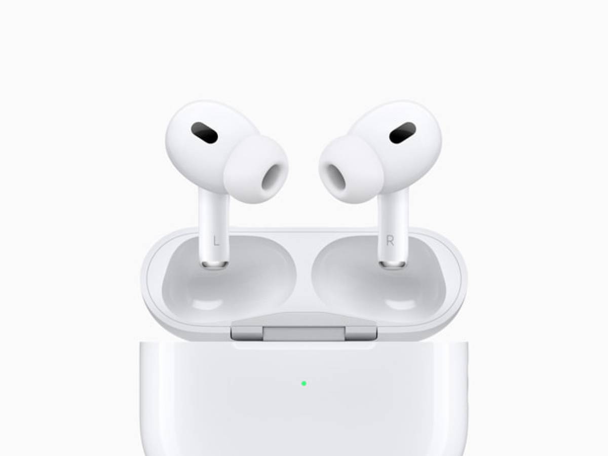 Apple takes care of your ears: how to take a hearing test with AirPods Pro 2