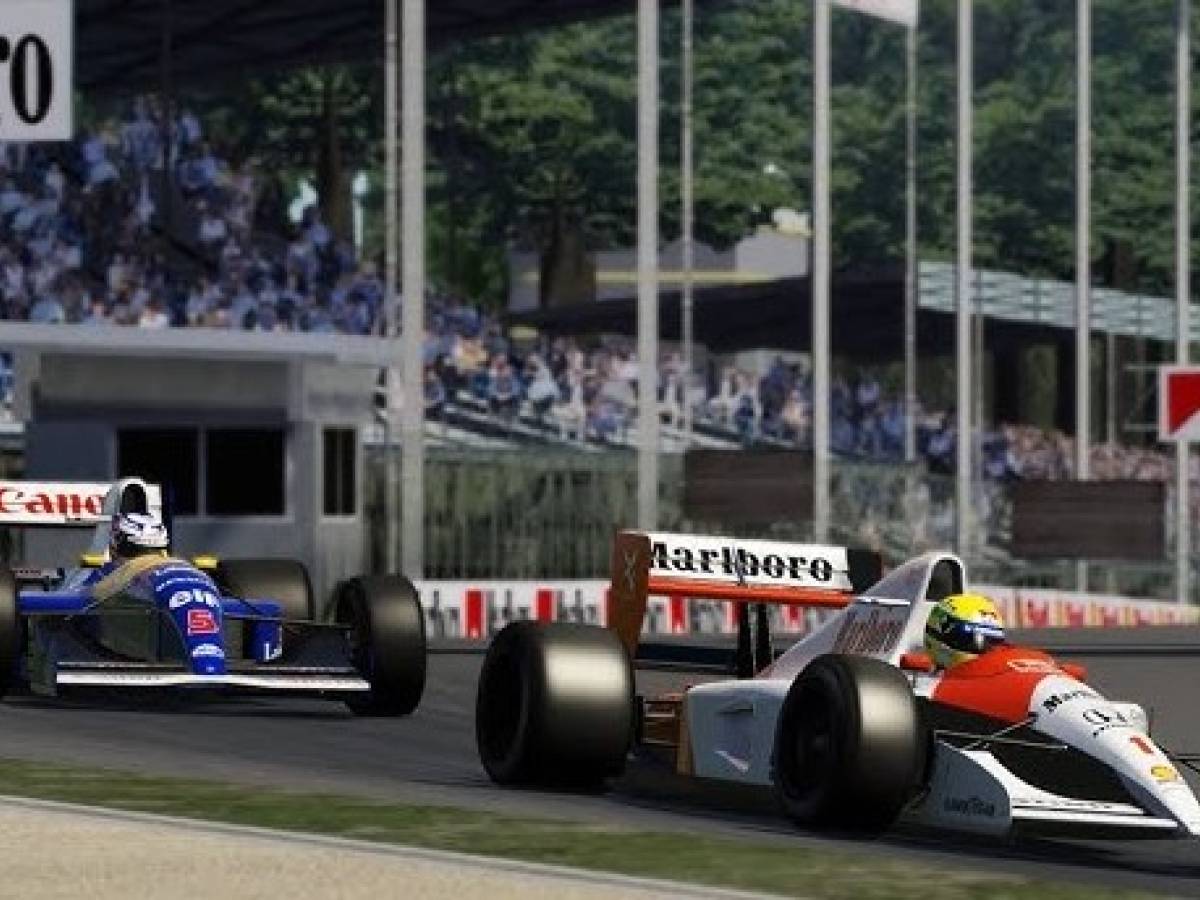 Ayrton Senna's greatest feat: winning with just one gear
