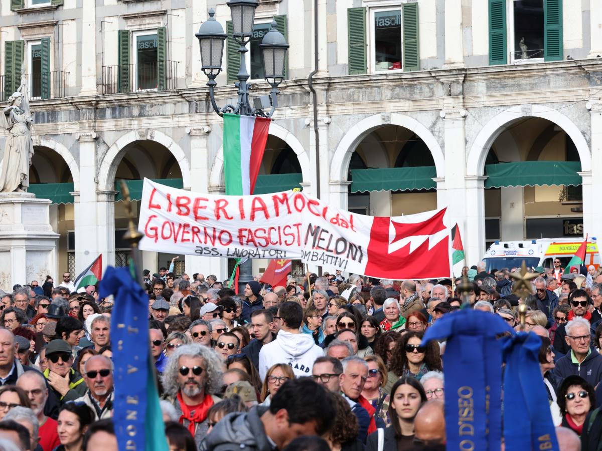 Fascist finance company - il Giornale
