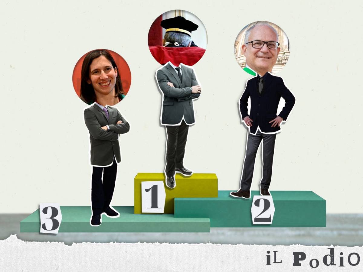 The Democratic Party in a coma, Gualtieri's concert, the anti-Salvini prosecutors: here is the podium of the worst
