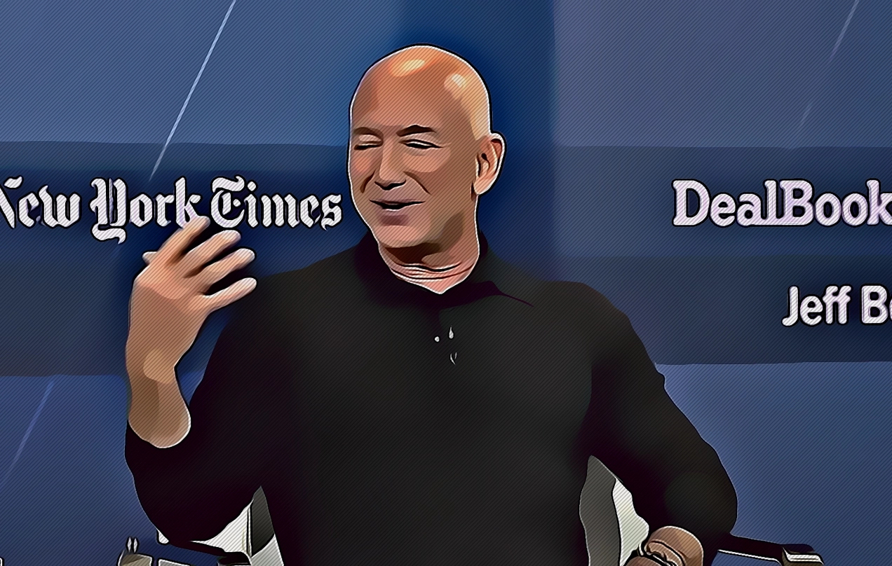 Long live the 600 million wedding: why Bezos is good for it