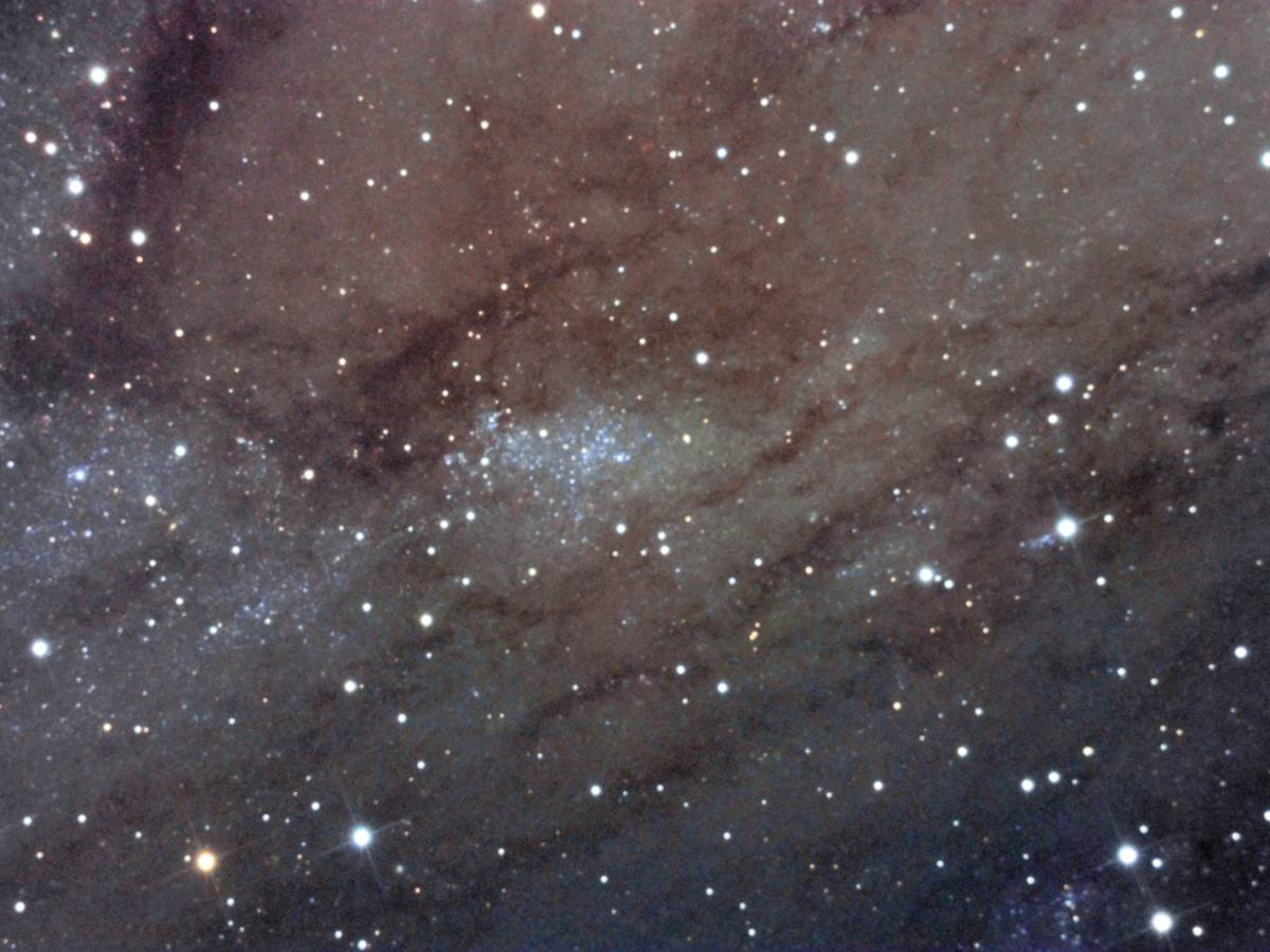 That innate desire for other galaxies and lives