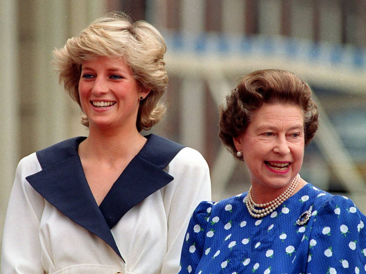 “He hated it.” Lady Diana's loneliness at Christmas