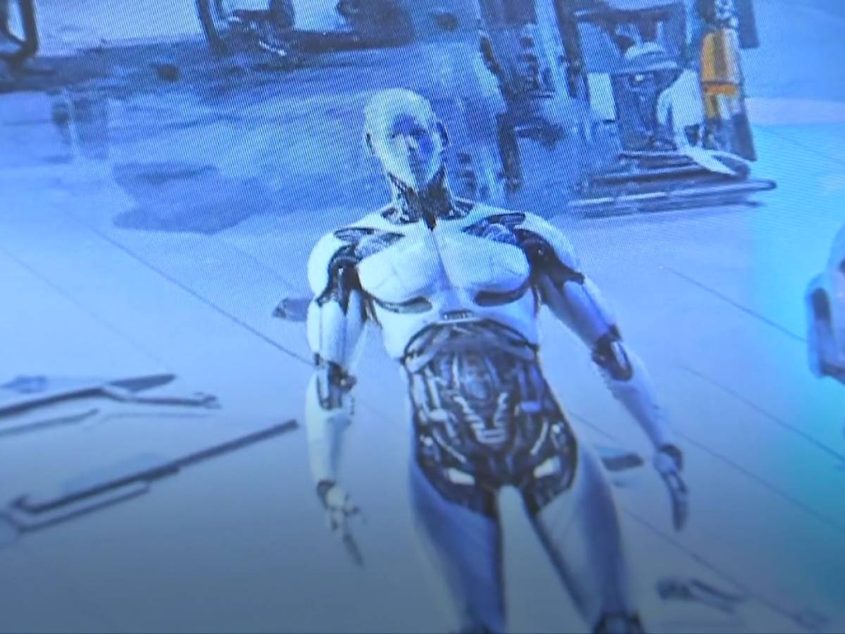From the Moon to robots: a 2024 of progress for China
