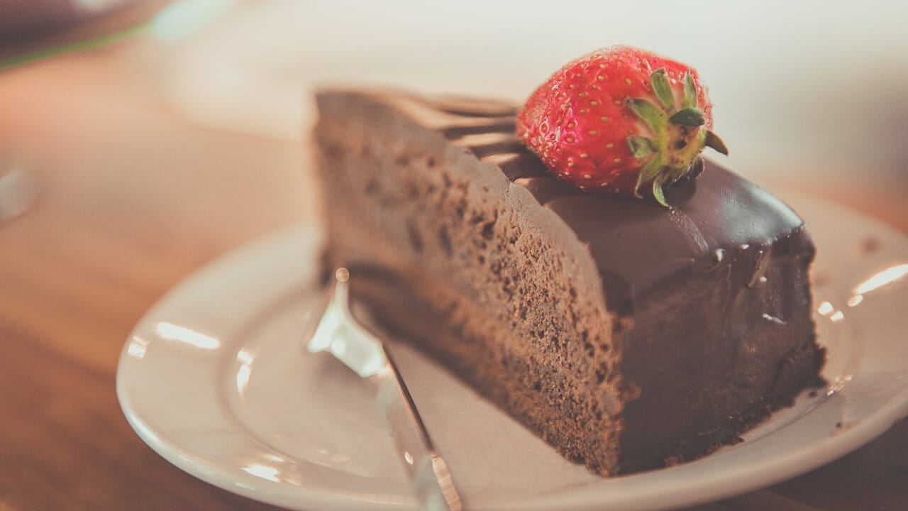 A sweet treat in company is a panacea for the heart