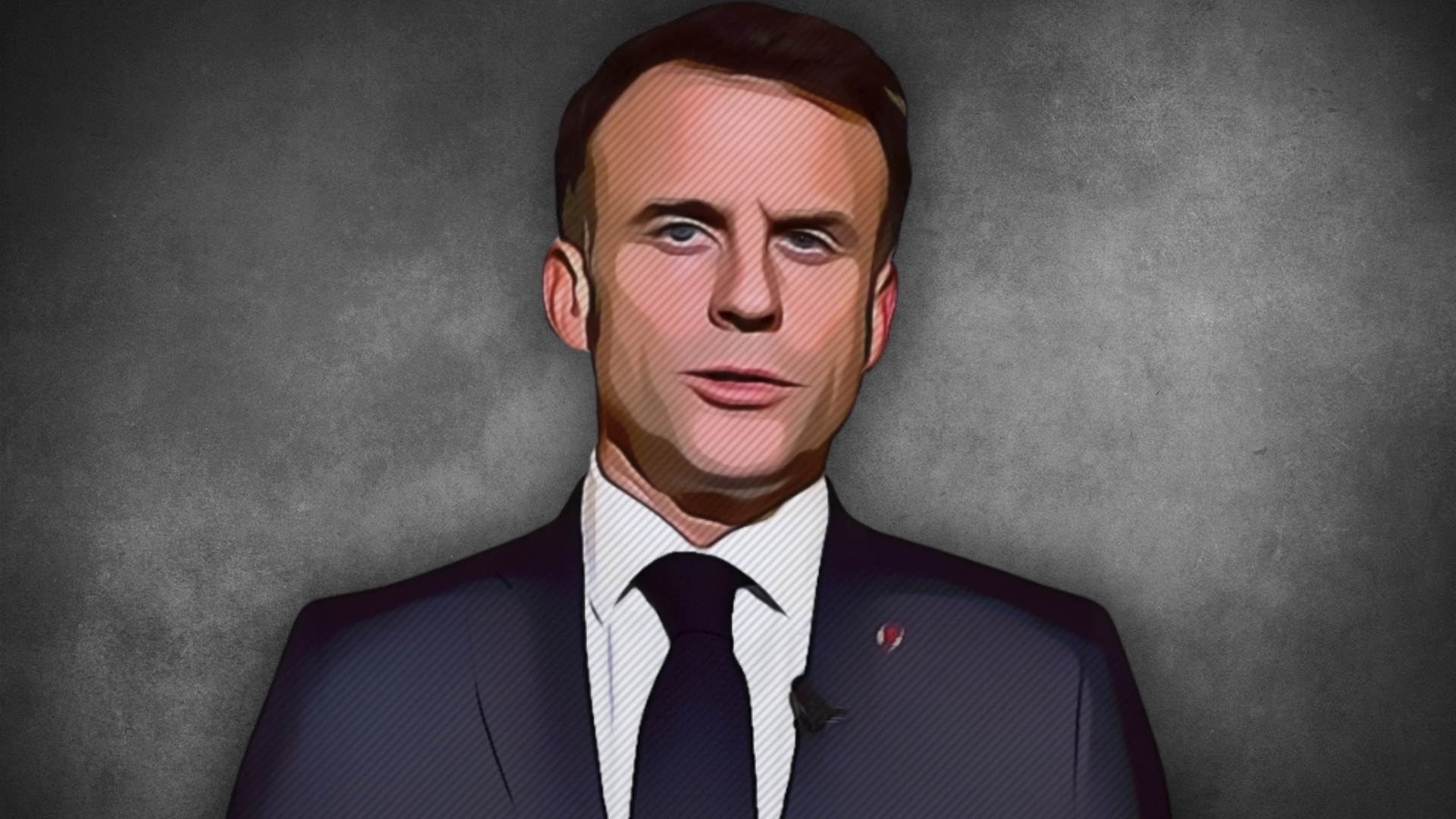 All the mistakes of sovereign Macron