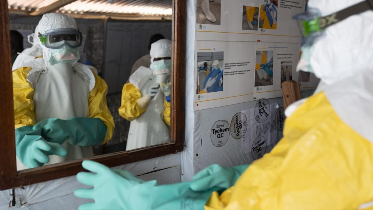 An unknown disease killed 143 people: "It looks like flu, then people die"