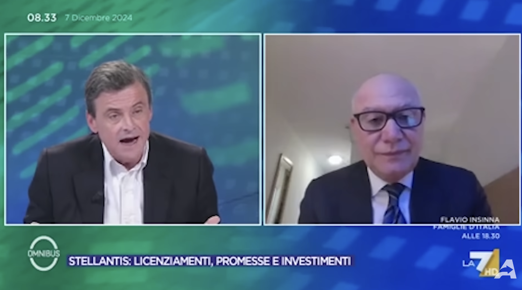 "Now I don't have the data here...". The fool of Stellantis (who makes fun of us about the electric car)