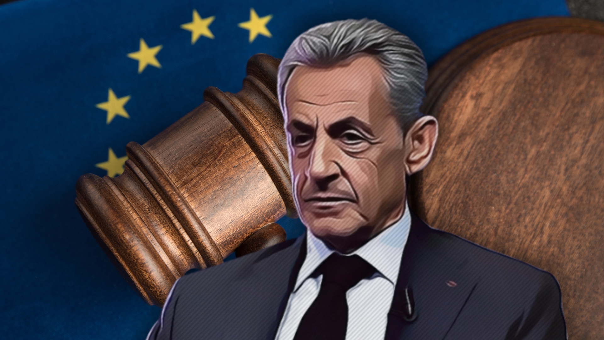 Sarkozy laughed, now he's doing like Berlusconi