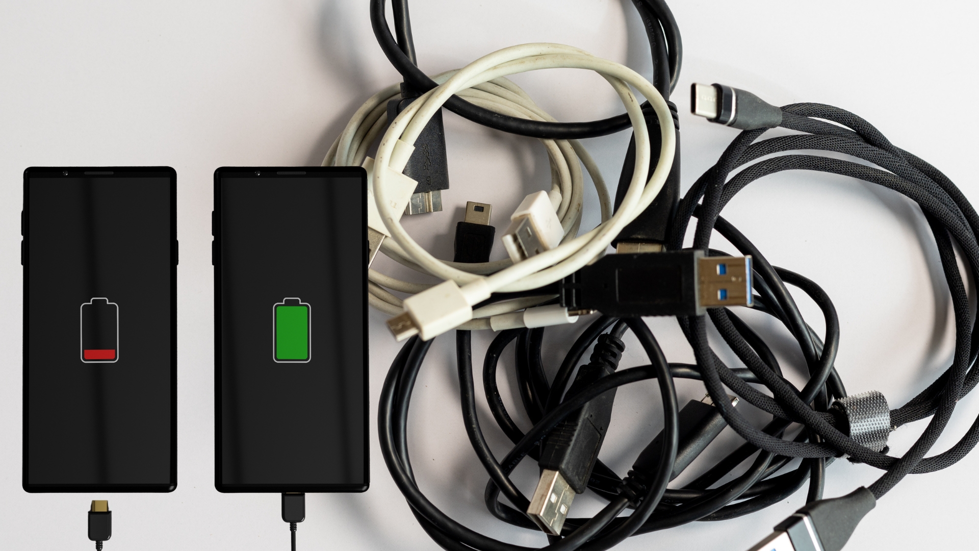 Smartphone charging, everything changes tomorrow: only one type of cable will be legal