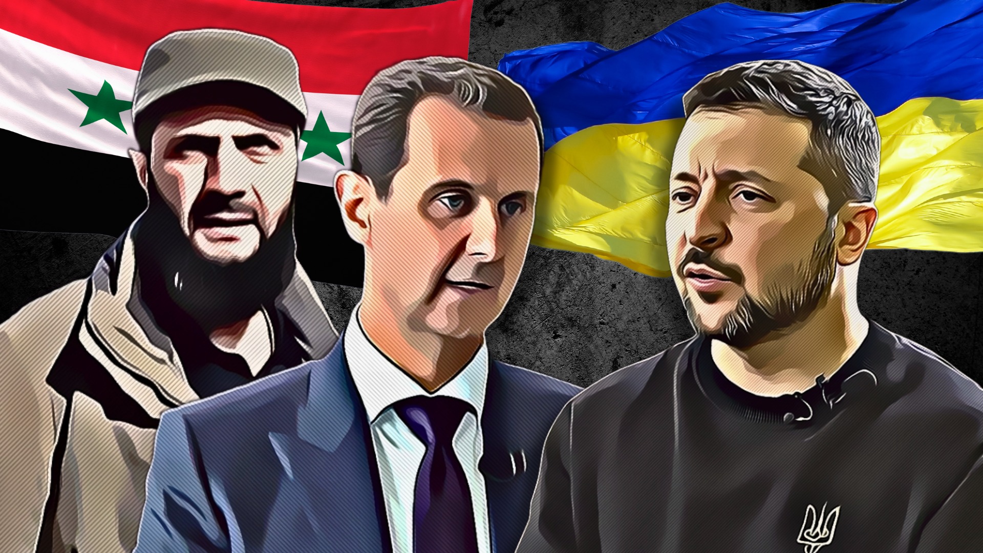 Syria, the Ukrainians helped the jihadists: what the US media say