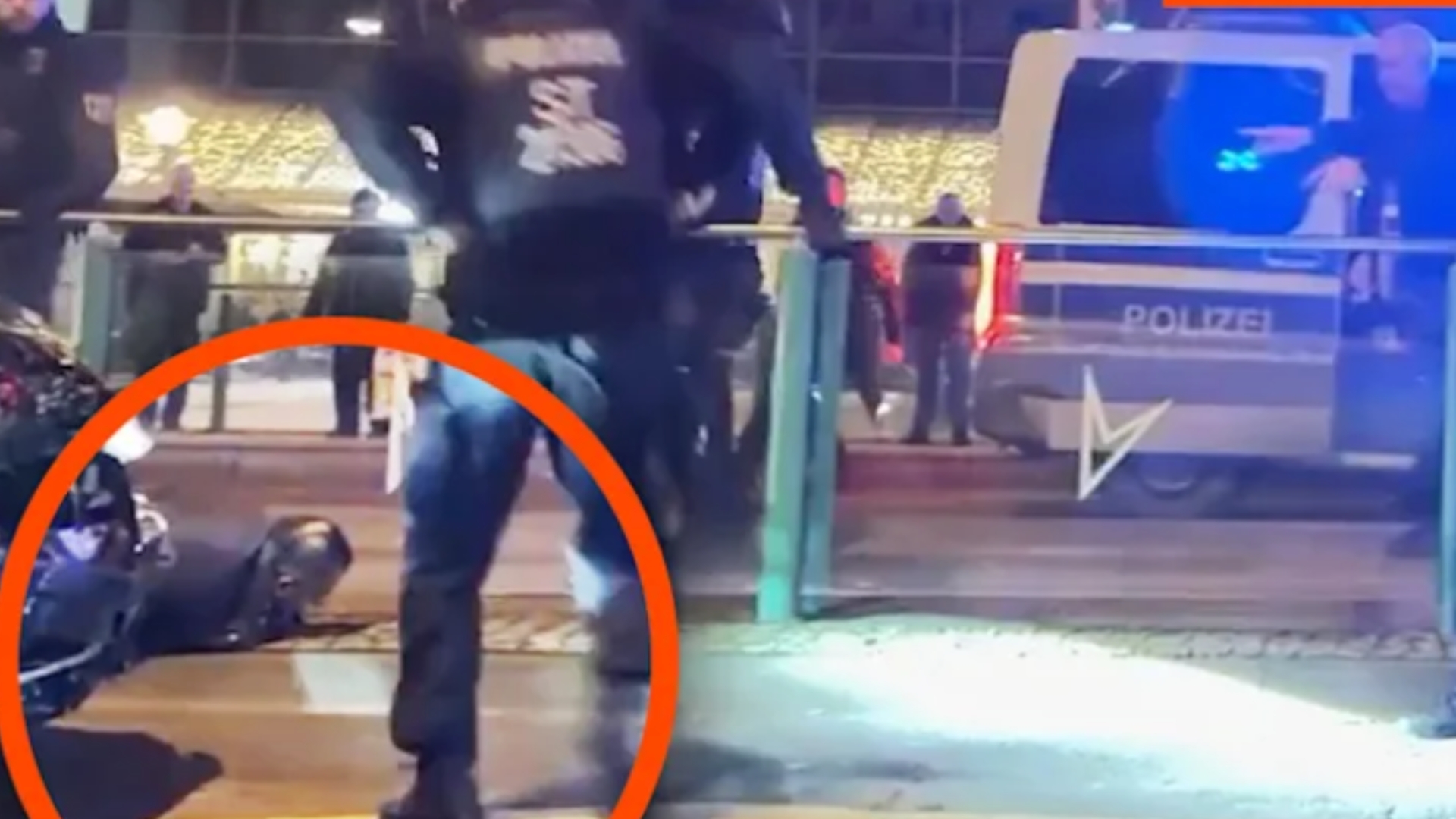 The mystery of the "anti-Islam" terrorist from Magdeburg