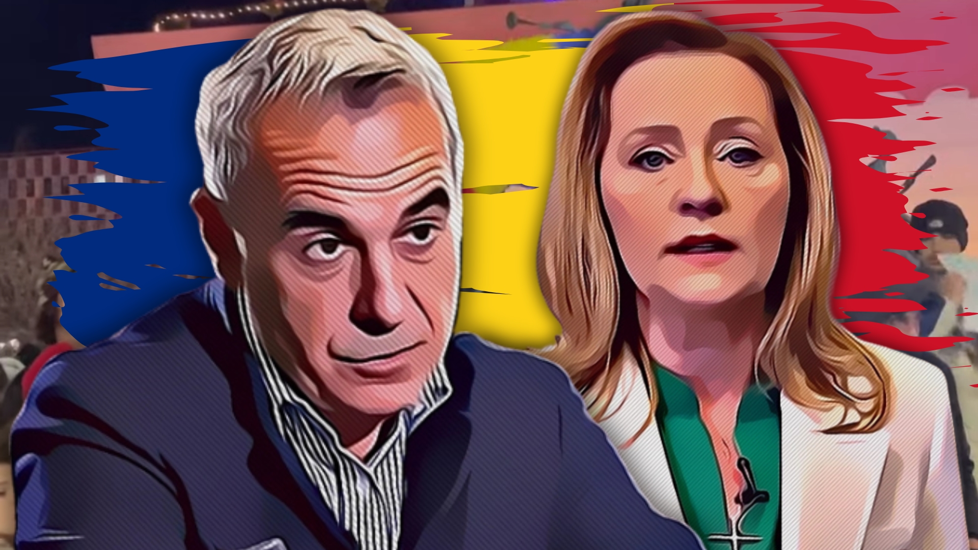 it's a coup d'état