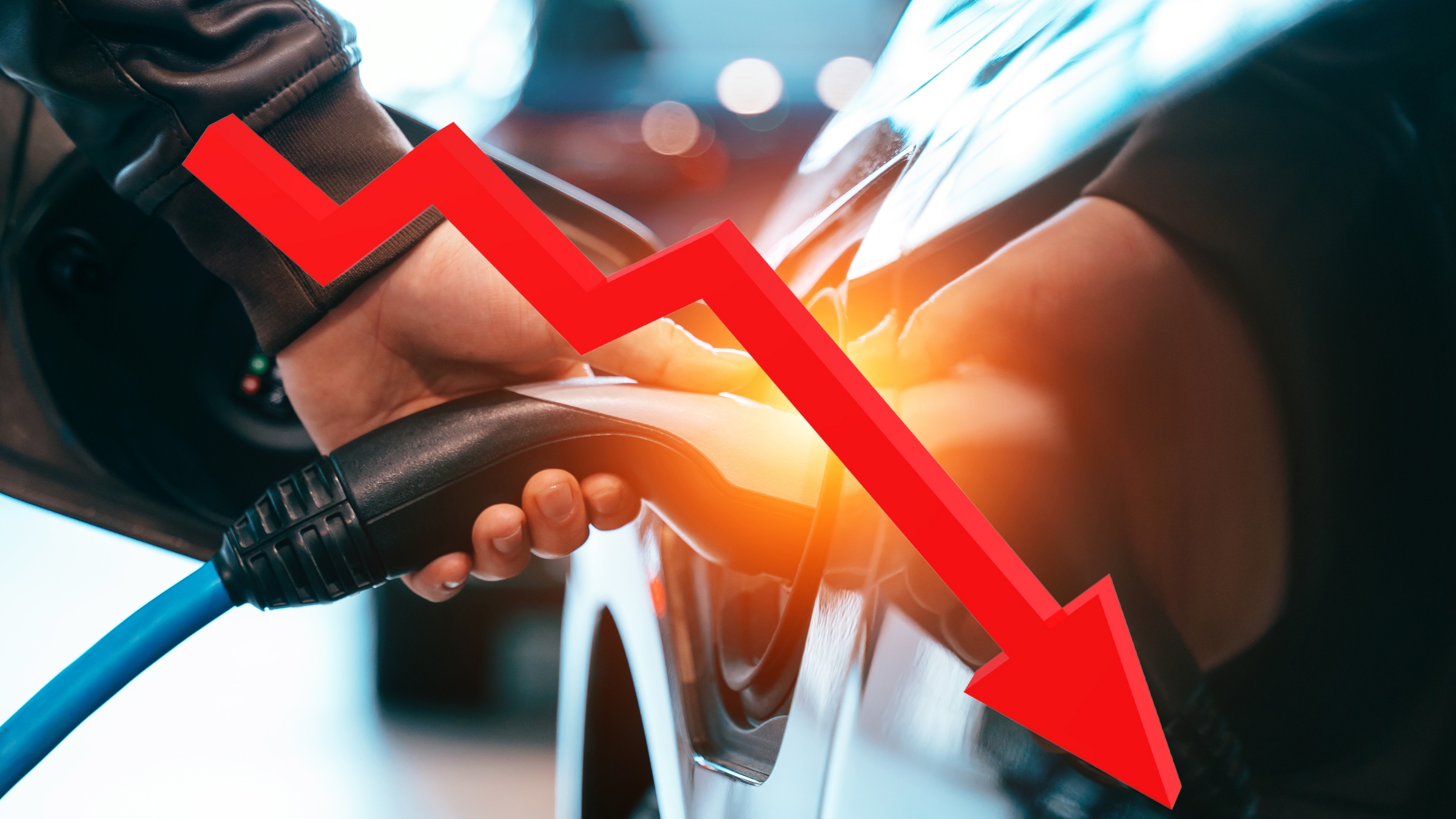 no electric ones, even China sends internal combustion engines
