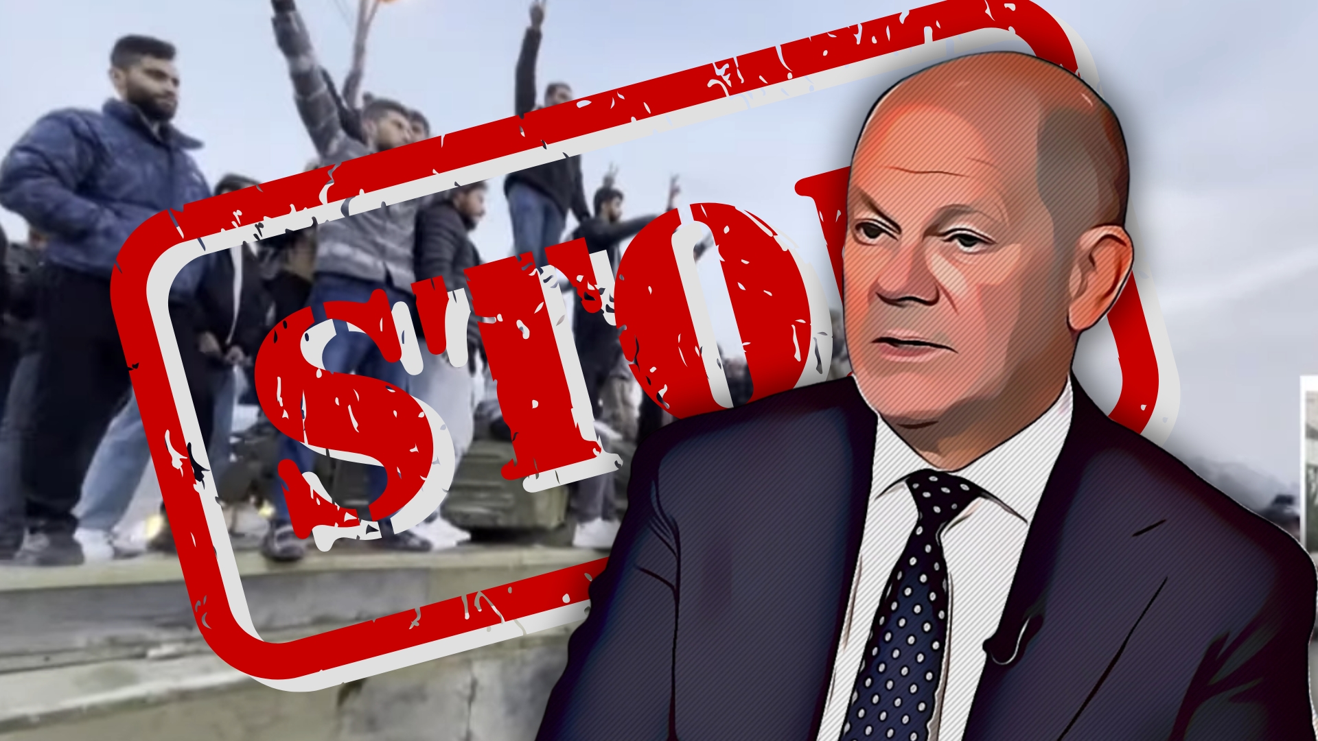 stop asylum requests from Syria