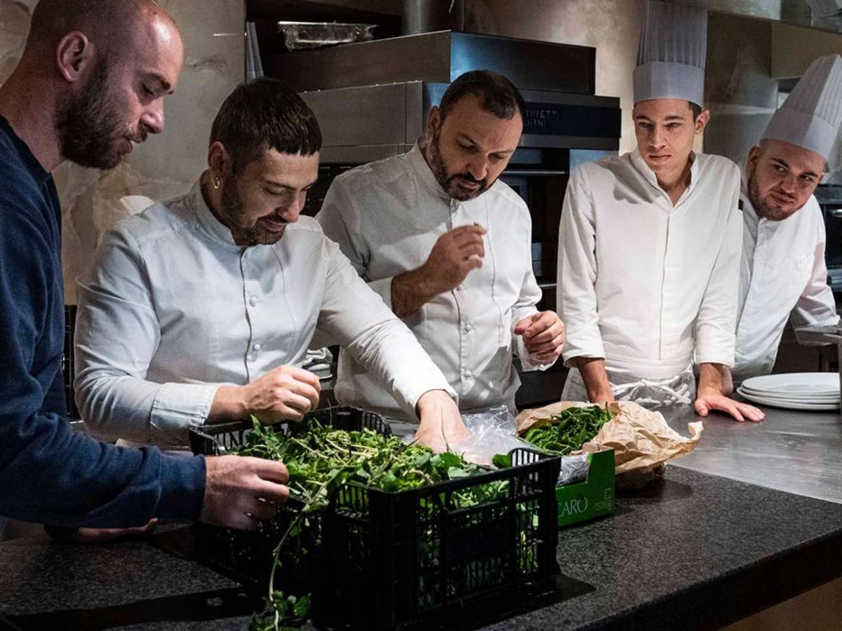 Experts tell us: here's where the best food was in 2024