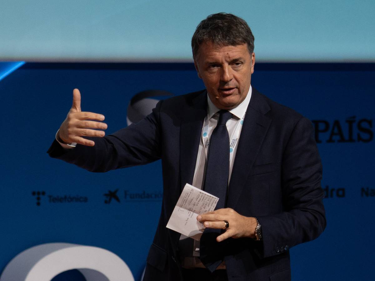 Renzi will also have to grow old