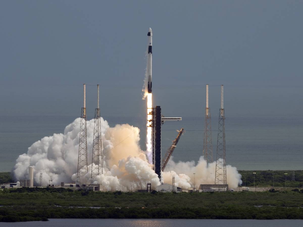 This is how SpaceX changes the game among the stars