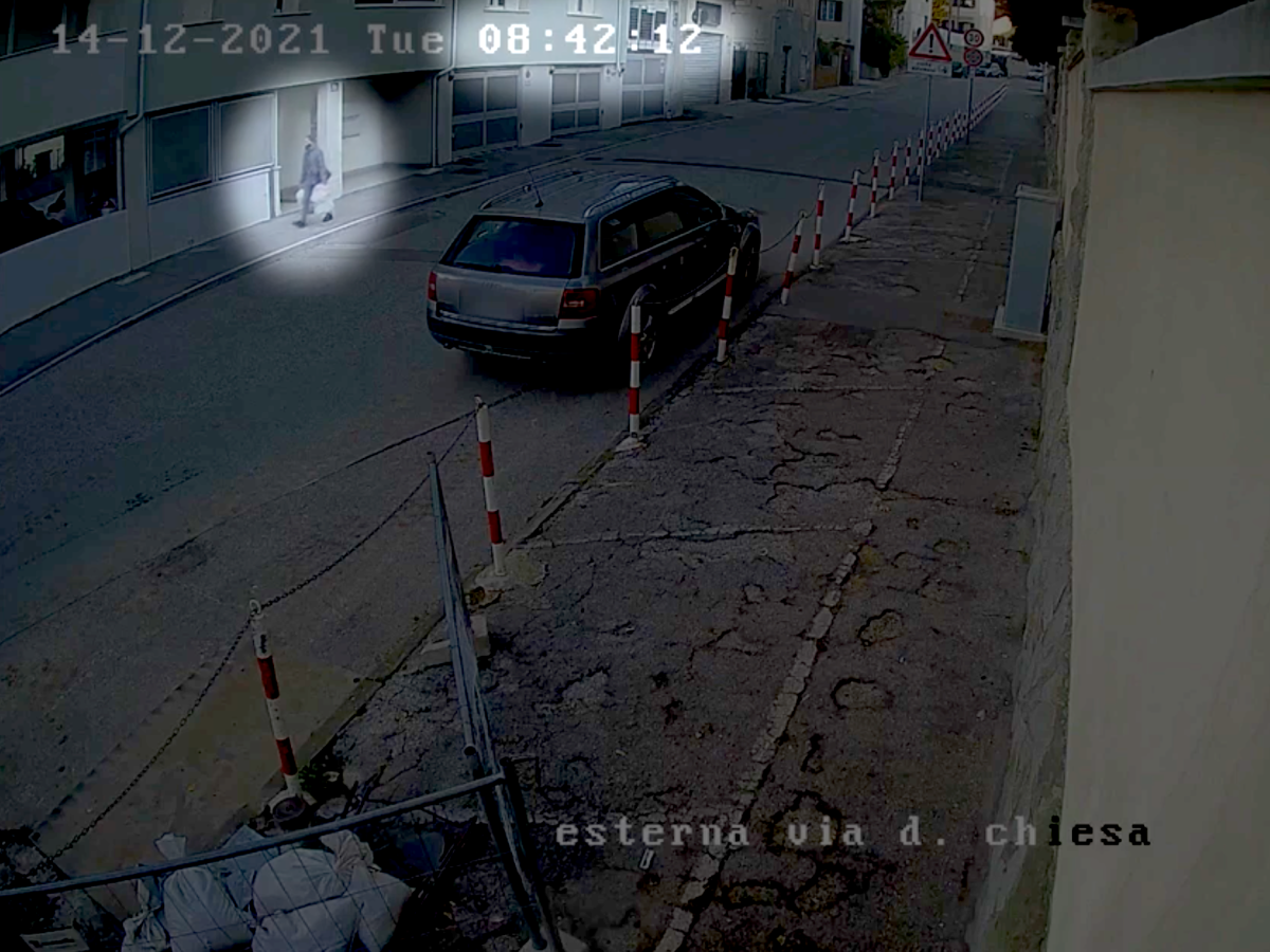 "Here's what's behind the latest images of Liliana Resinovich. This is how the mystery can be solved"