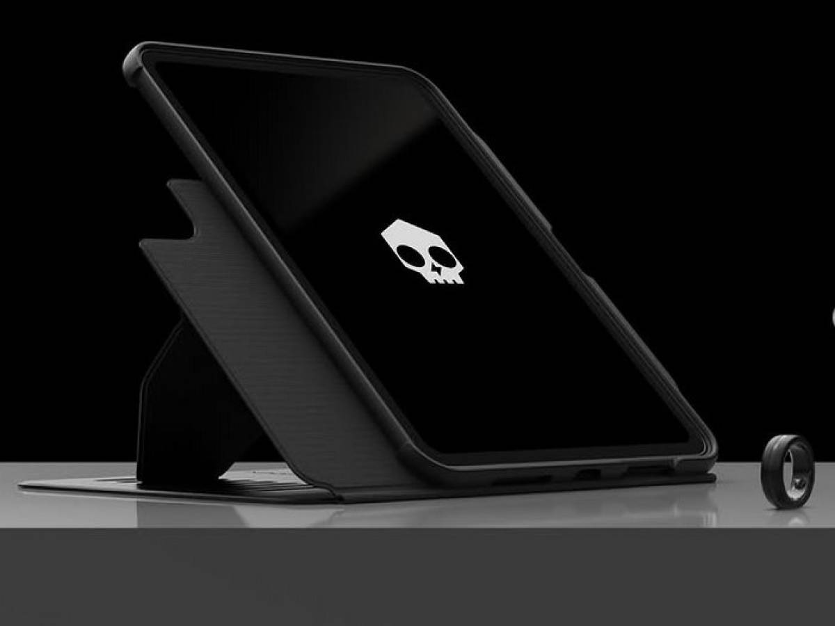 Here's the iPad Pro that self-destructs when the user dies