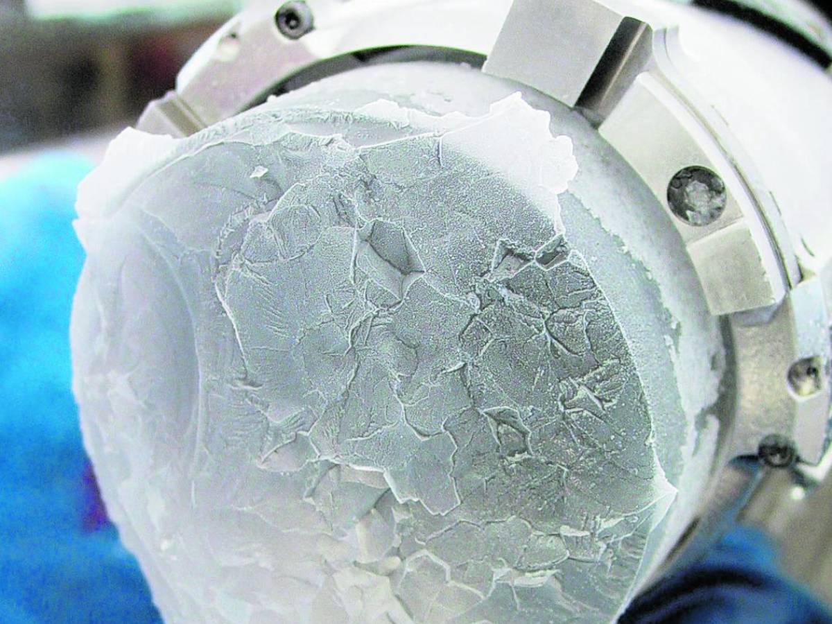Record-breaking Antarctica: from the oldest ice here are the secrets of the climate