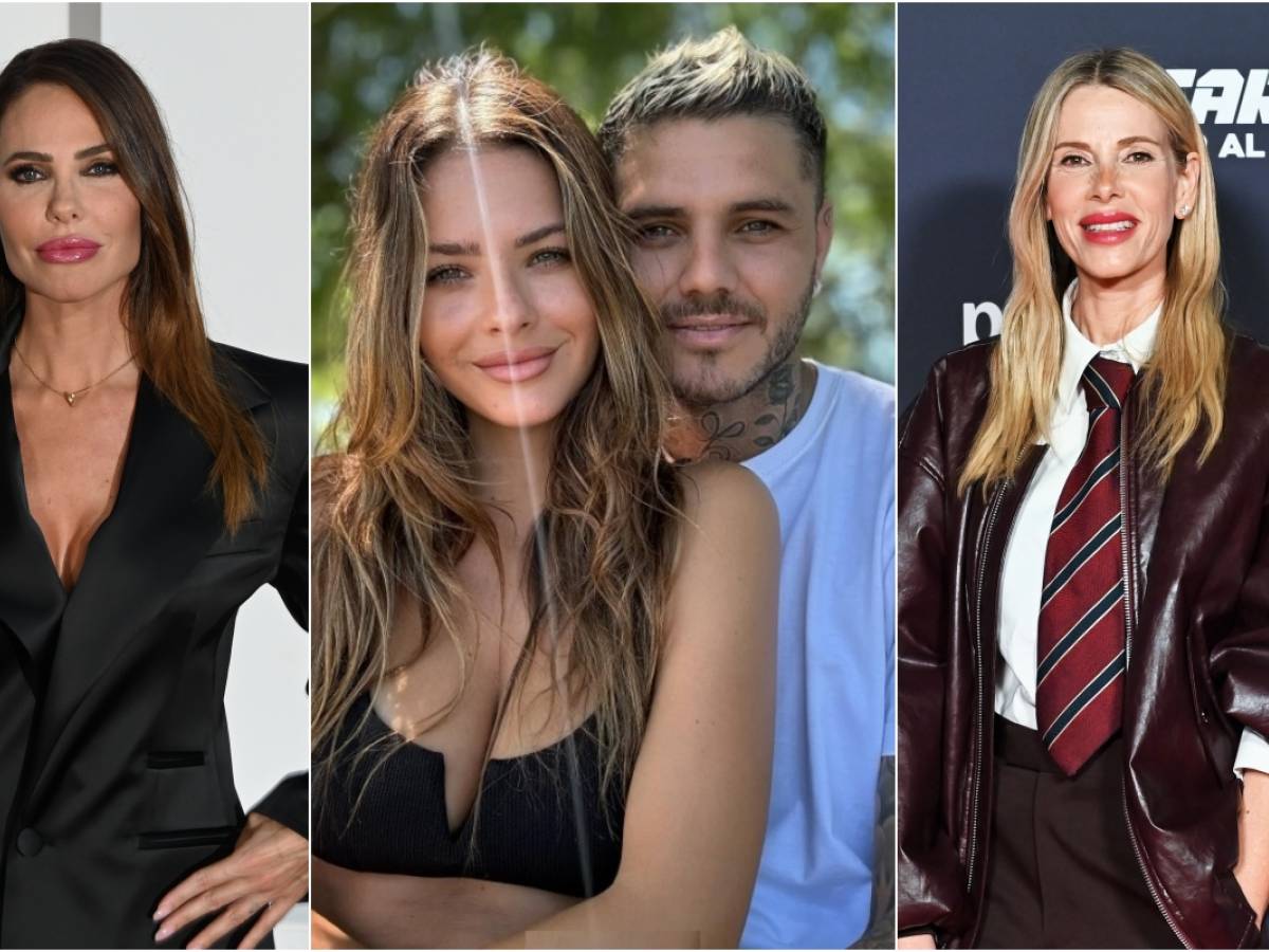 Alessia Marcuzzi free and single, Icardi is with La China and lies to Wanda, Ilary beats Squid Game