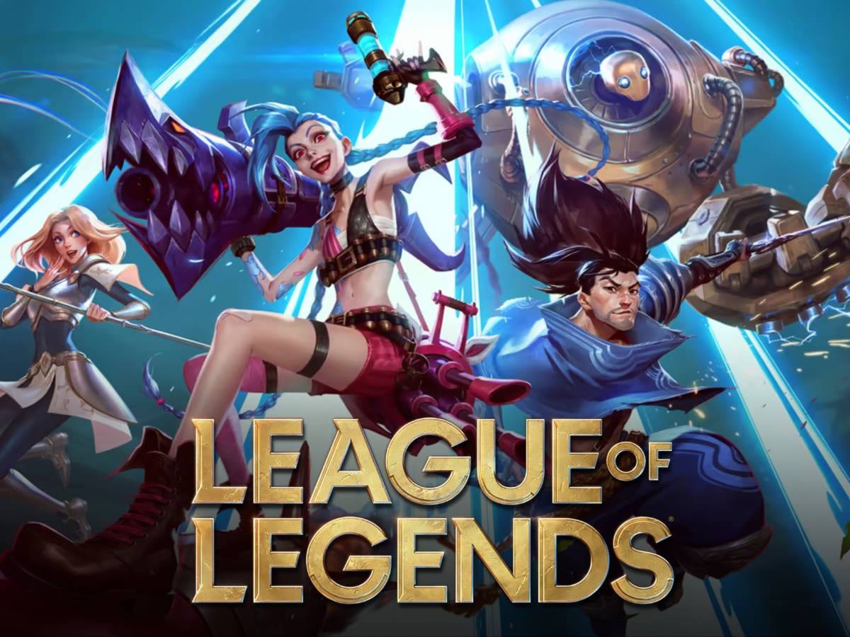 "It's a military company." The company that owns League of Legends ends up on the US "blacklist".