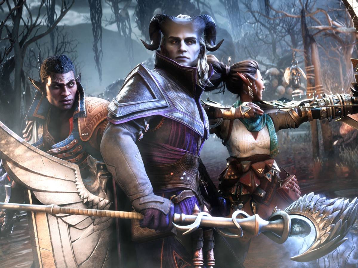 The "Dragon Age" woke flop claims its first victim: the project head leaves the studio