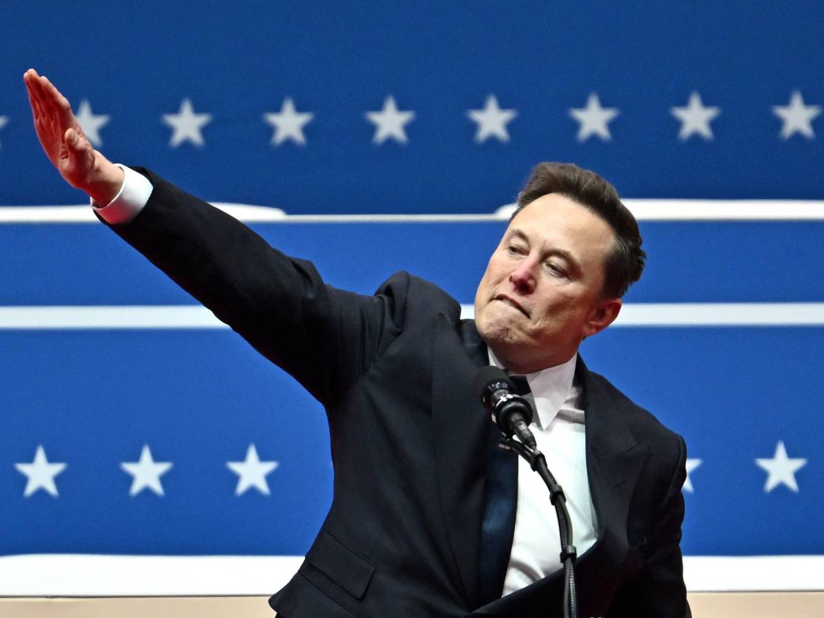 Fascism on Mars - il Giornale