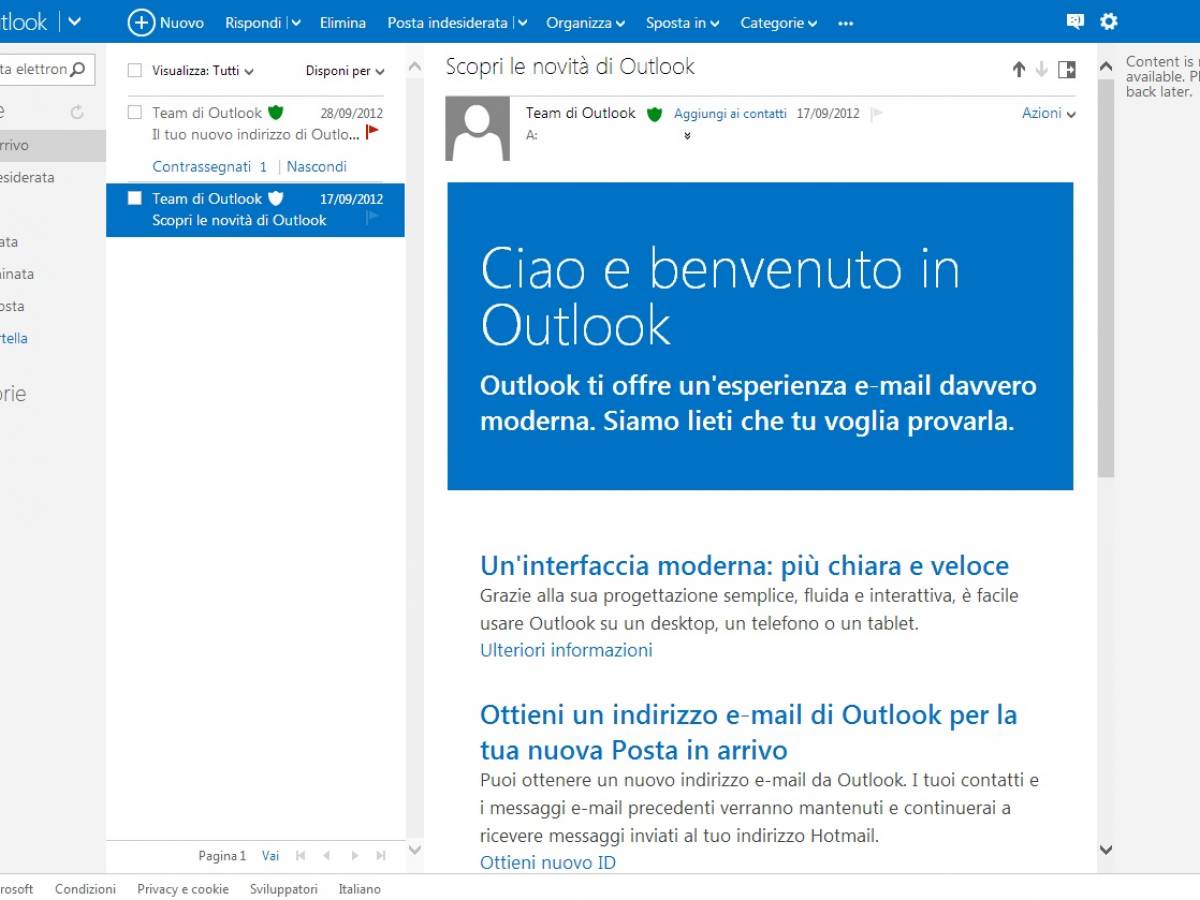 Outlook, impossible to send the emails: here is the procedure to follow to solve the problem