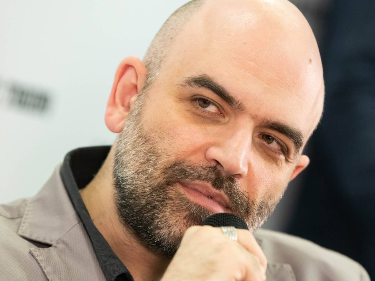 An Italian novel - Il Giornale